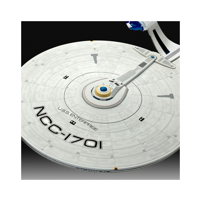 Star Trek USS Enterprise NCC 1701  - 1/5002 - REVELL 4882