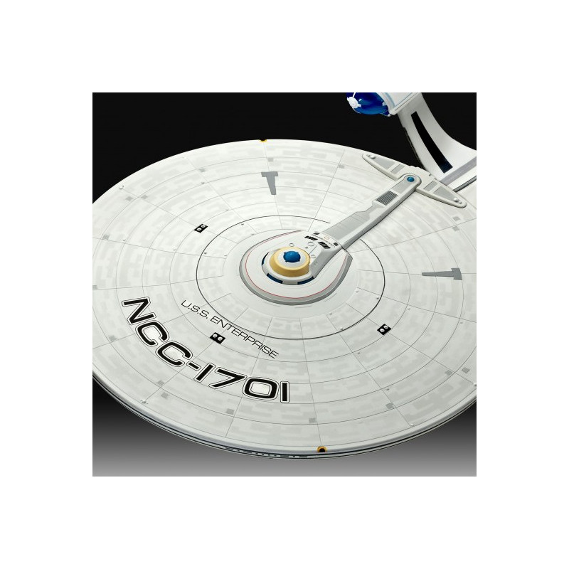 Star Trek USS Enterprise NCC 1701  - 1/5002 - REVELL 4882