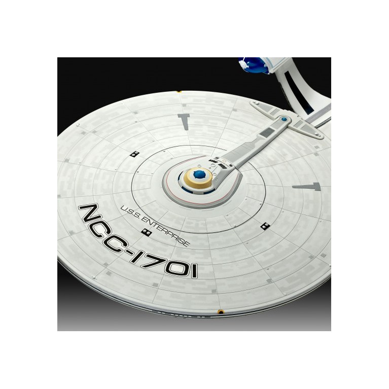 Star Trek USS Enterprise NCC 1701  - 1/5002 - REVELL 4882