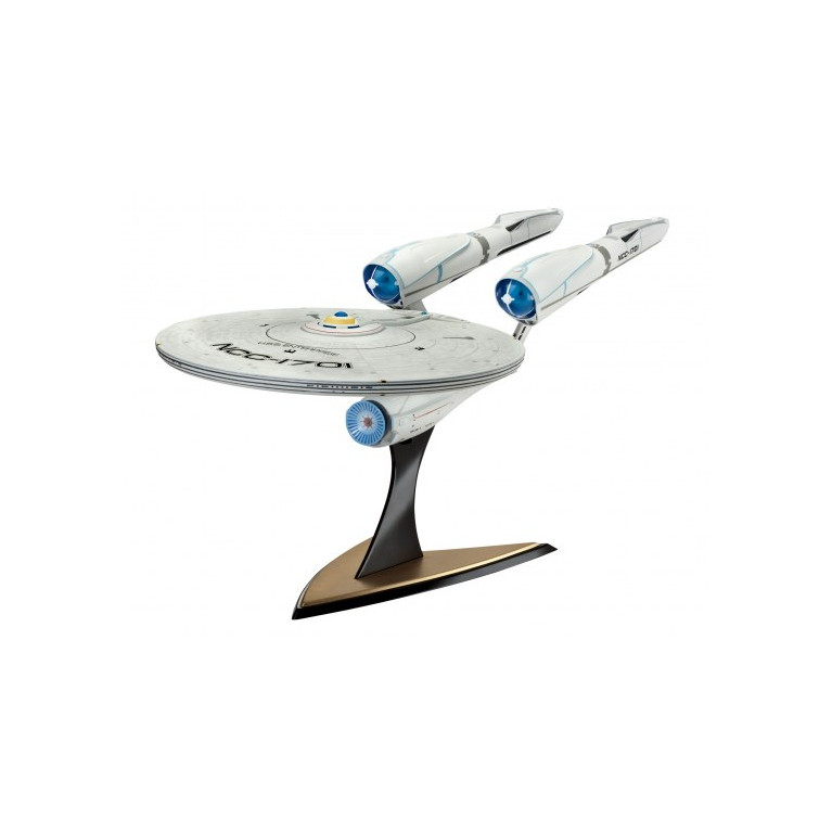 Star Trek USS Enterprise NCC 1701  - 1/5002 - REVELL 4882