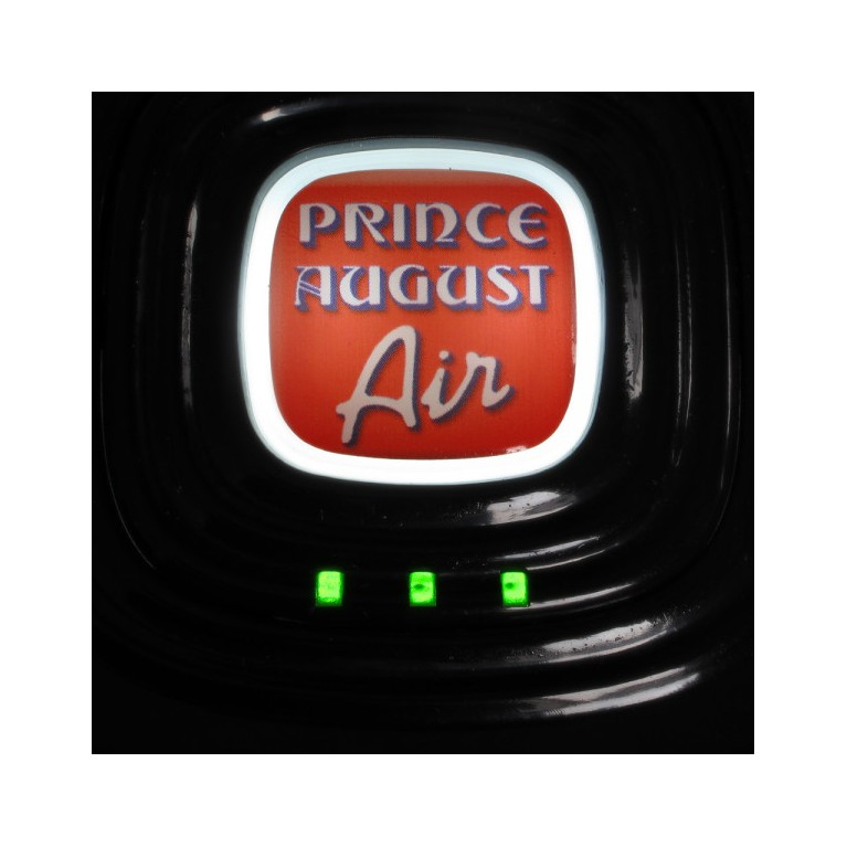 Aérographe ATR12 – Coffret Travel Haute définition - PRINCE AUGUST ATR12