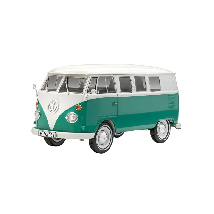 Volkswagen T1 bus - 1/24 - REVELL 7675