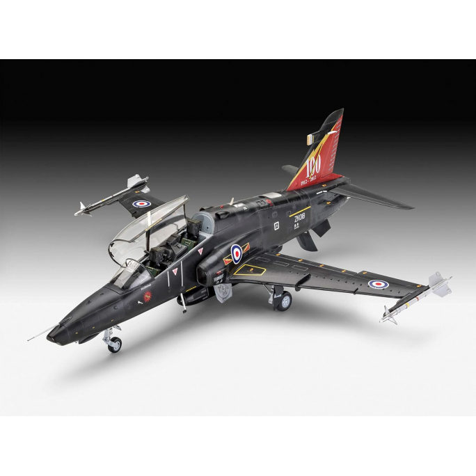 Avion BAe Hawk T2 - REVELL 3852 - 1/32