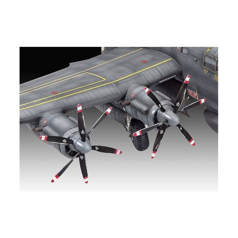 Avion Shackleton AEW.2  - 1/72 - REVELL 4920