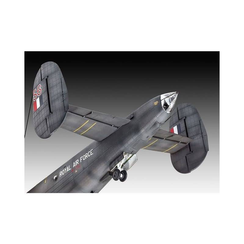 Avion Shackleton AEW.2  - 1/72 - REVELL 4920