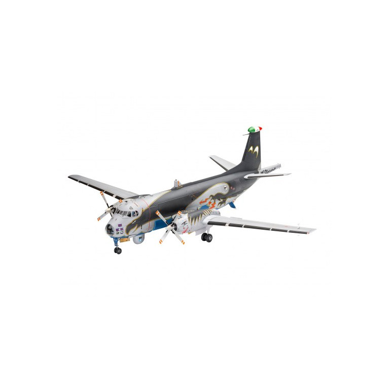 Avion Dassault Atlantic 1 Italian eagle - REVELL 3845 - 1/72