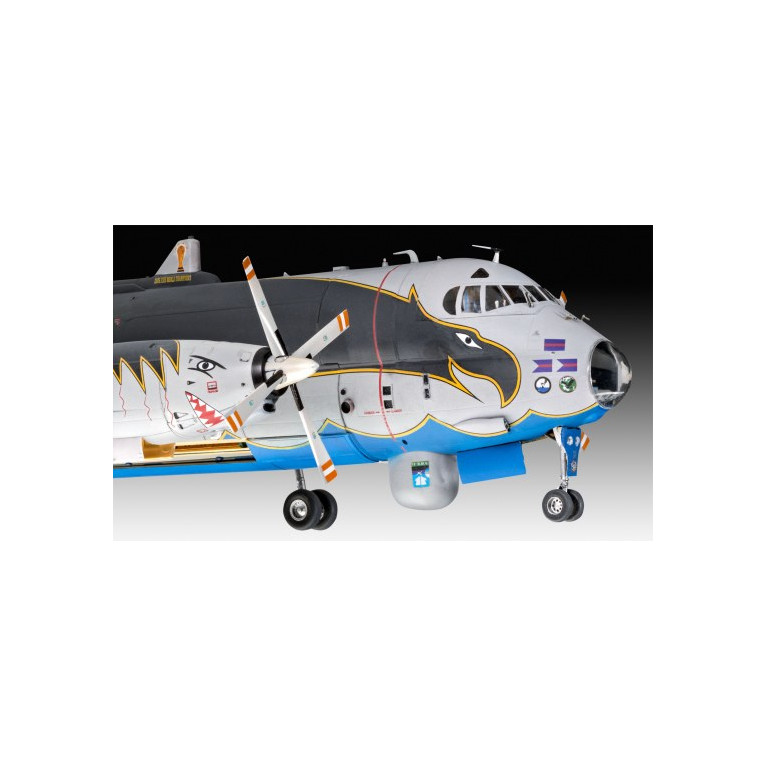 Avion Dassault Atlantic 1 Italian eagle - REVELL 3845 - 1/72