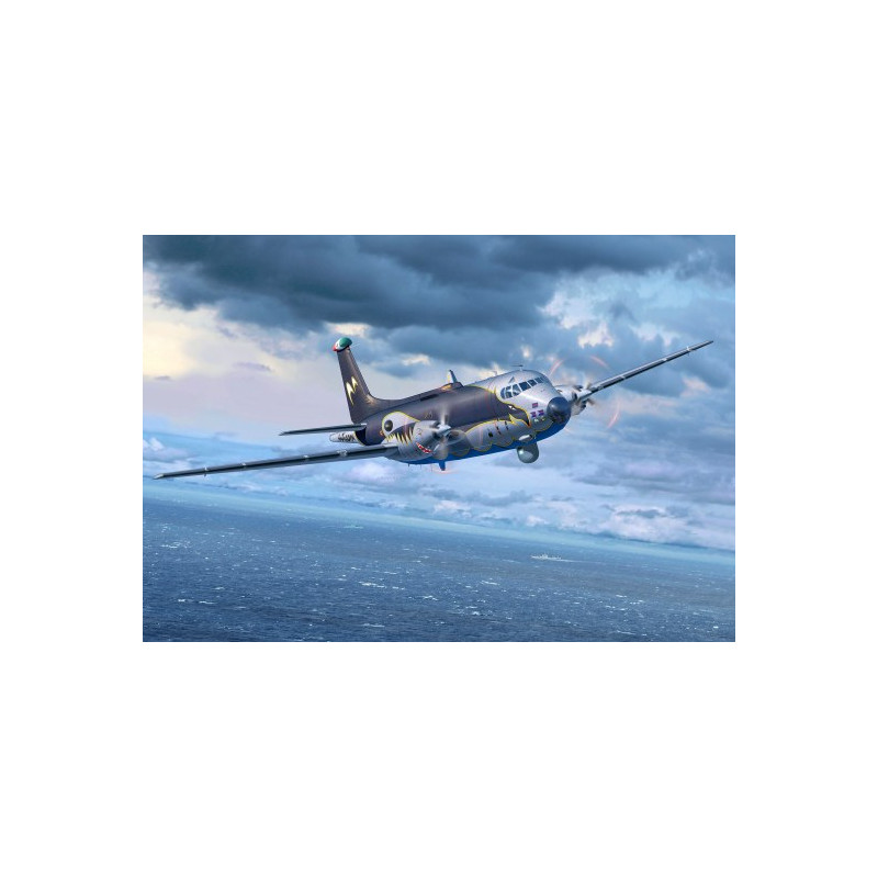 Avion Dassault Atlantic 1 Italian eagle - REVELL 3845 - 1/72