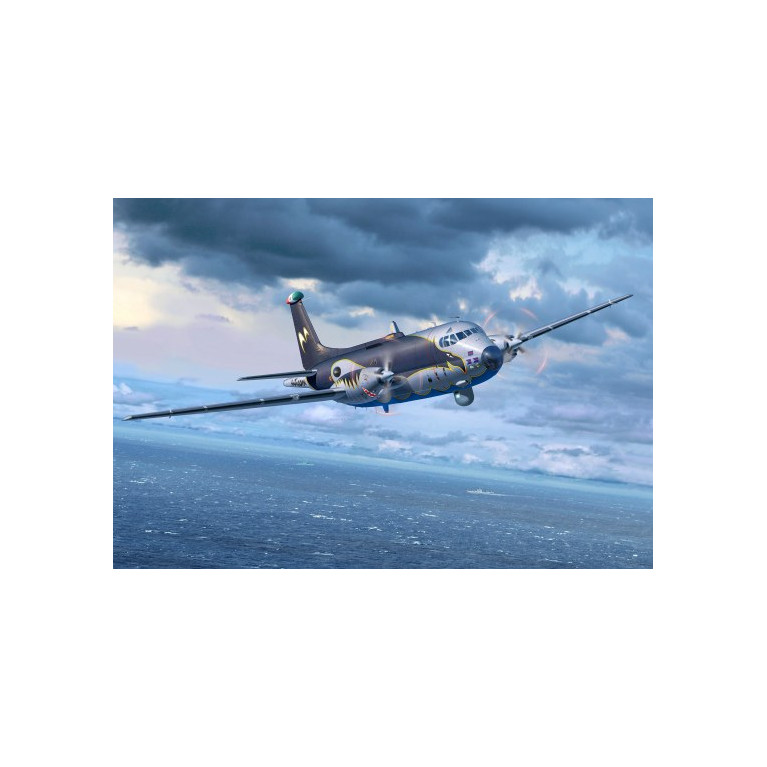 Avion Dassault Atlantic 1 Italian eagle - REVELL 3845 - 1/72
