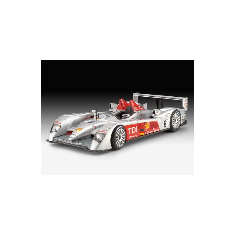 Audi R10 TDI Le Mans  - 1/24 - REVELL 5682