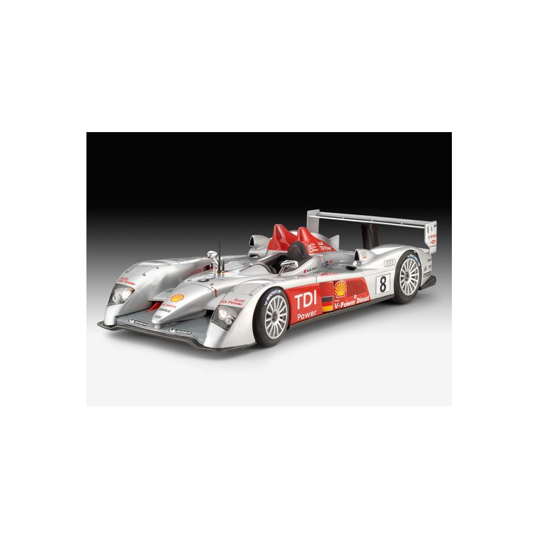 Audi R10 TDI Le Mans  - 1/24 - REVELL 5682