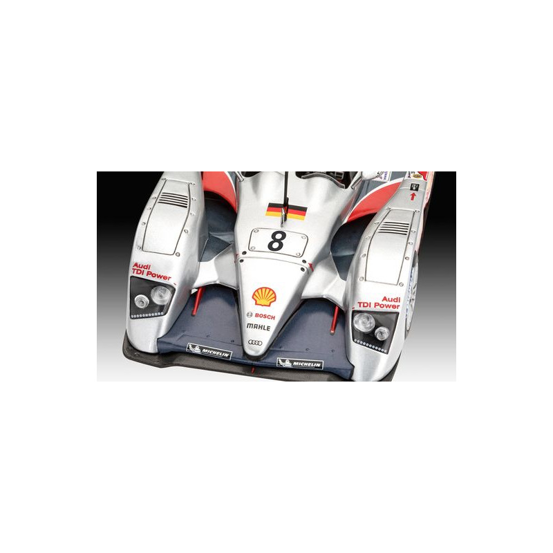 Audi R10 TDI Le Mans  - 1/24 - REVELL 5682