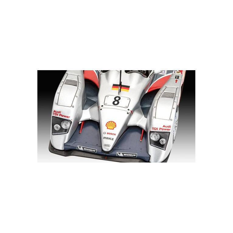 Audi R10 TDI Le Mans  - 1/24 - REVELL 5682