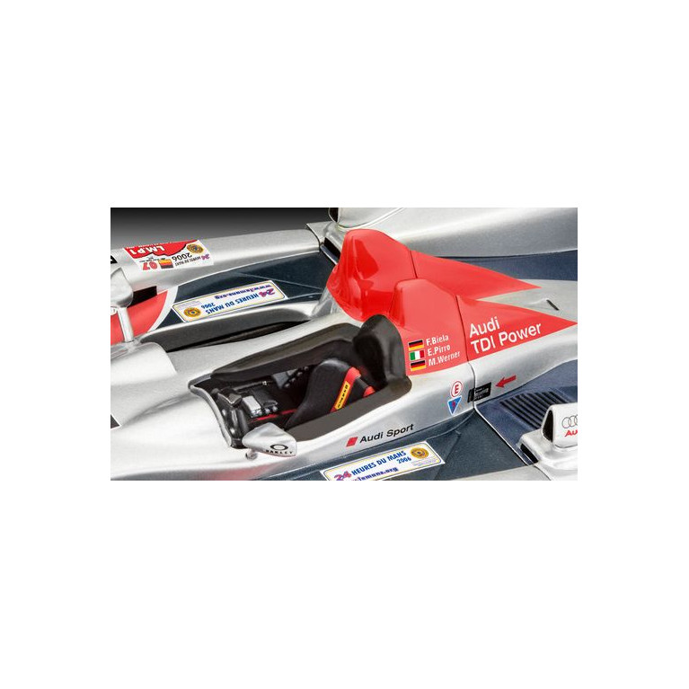 Audi R10 TDI Le Mans  - 1/24 - REVELL 5682