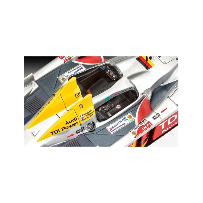 Audi R10 TDI Le Mans  - 1/24 - REVELL 5682