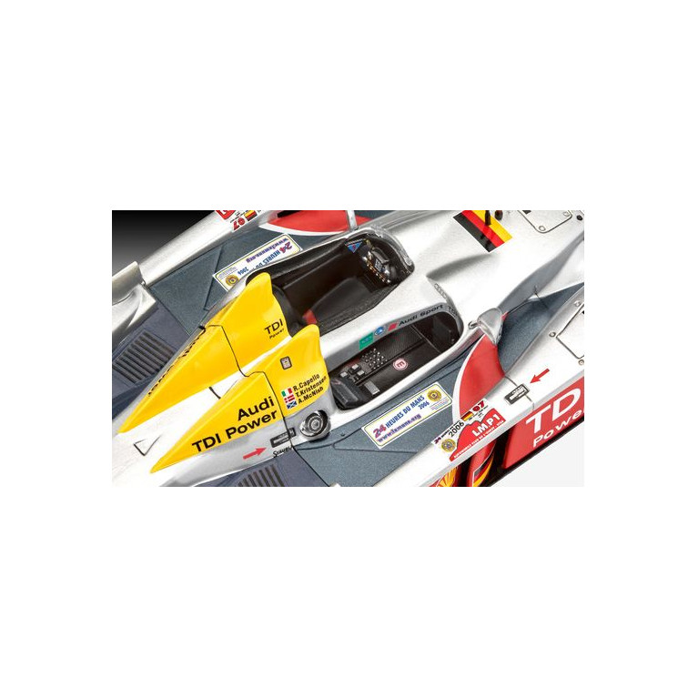 Audi R10 TDI Le Mans  - 1/24 - REVELL 5682