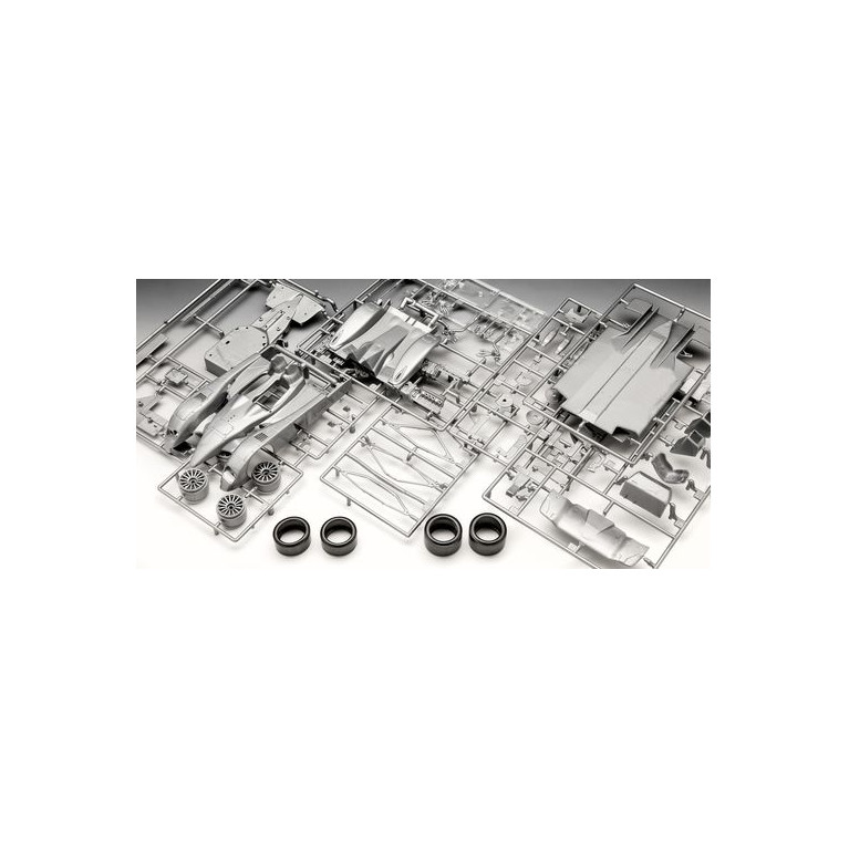 Audi R10 TDI Le Mans  - 1/24 - REVELL 5682