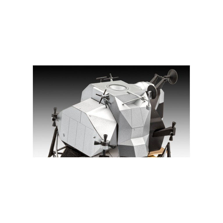 Apollo 11 module lunaire Eagle  - 1/48 - REVELL 3701