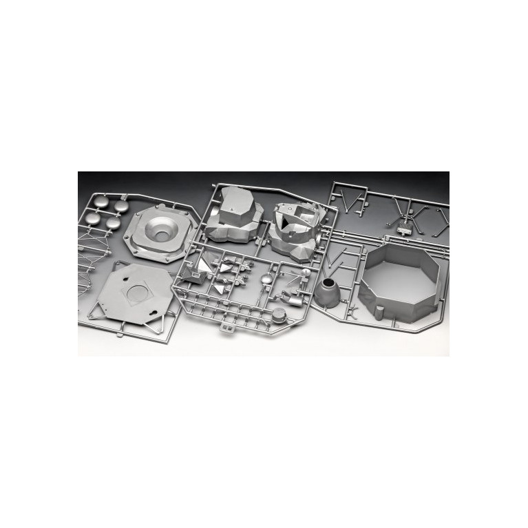 Apollo 11 module lunaire Eagle  - 1/48 - REVELL 3701