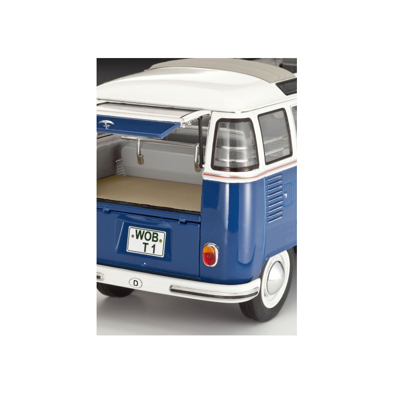Volkswagen T1 Samba  - 1/24 - REVELL 7399