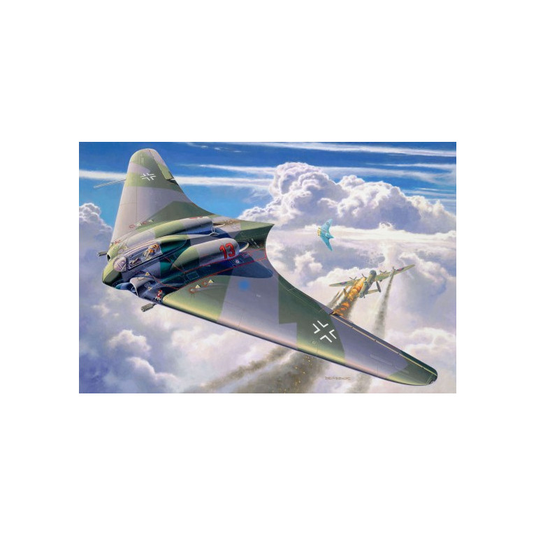 Avion Horten Go 229 - REVELL 4312 - 1/72