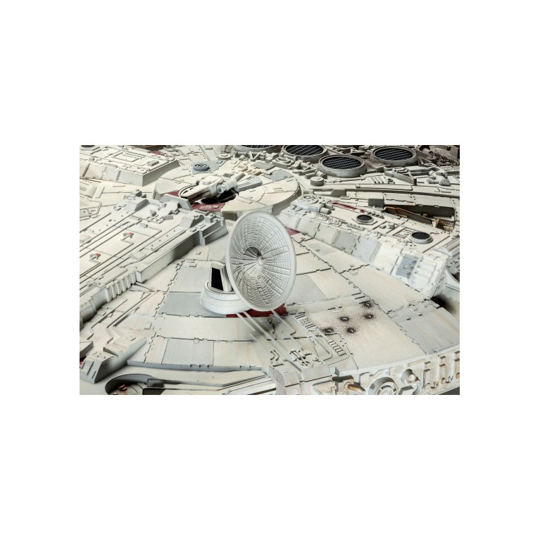 Millenium Falcon  - 1/72 - REVELL 6718