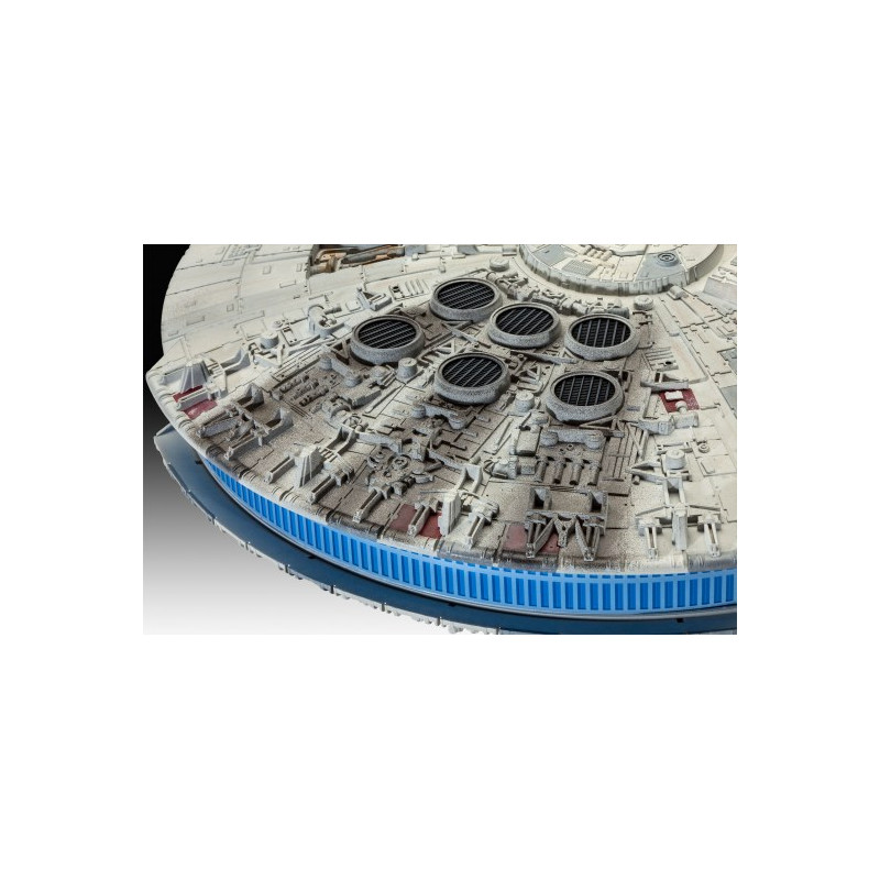 Millenium Falcon  - 1/72 - REVELL 6718