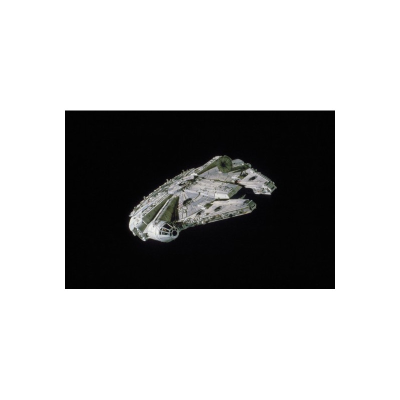 Millenium Falcon  - 1/72 - REVELL 6718