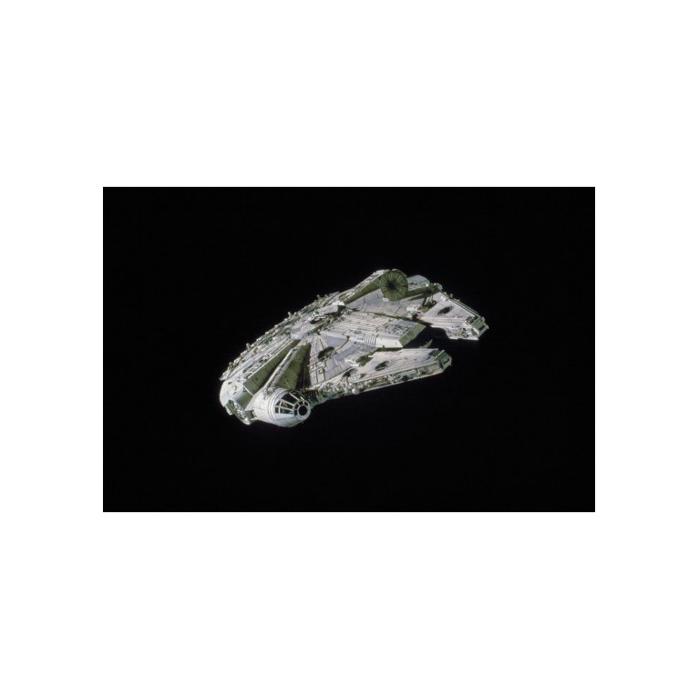 Millenium Falcon  - 1/72 - REVELL 6718