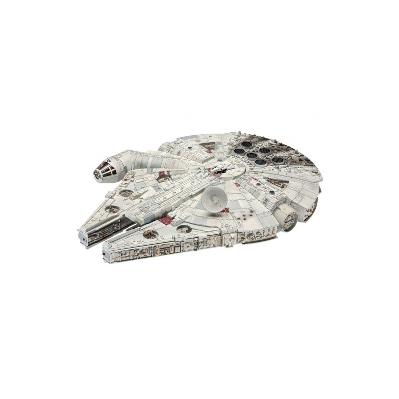 Millenium Falcon  - 1/72 - REVELL 6718