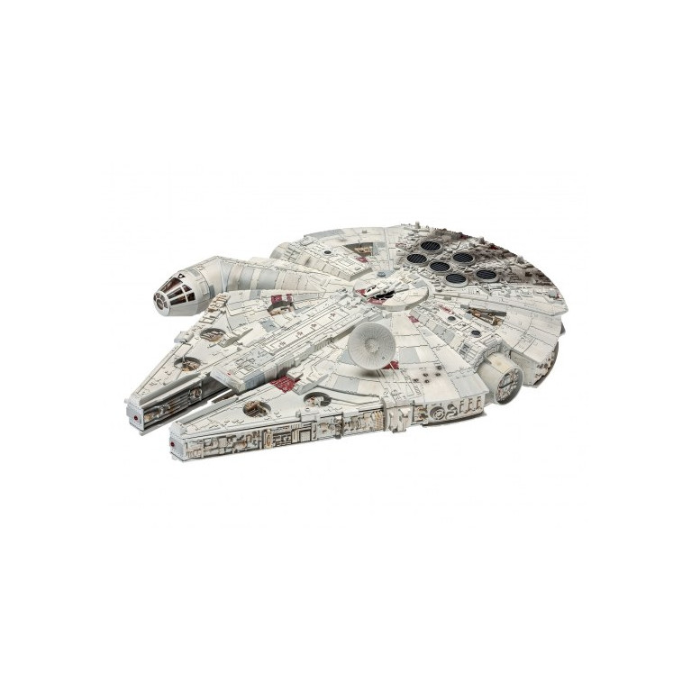 Millenium Falcon  - 1/72 - REVELL 6718