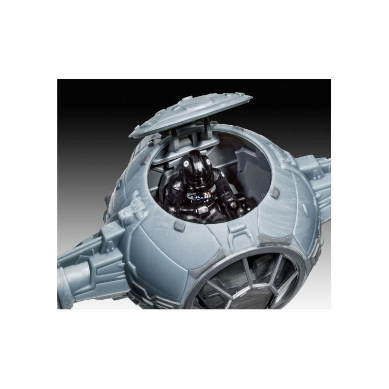 X-Wing Fighter & Tie Fighter  - 1/57 & 1/65 - REVELL 6054