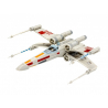 X-Wing Fighter & Tie Fighter  - 1/57 & 1/65 - REVELL 6054