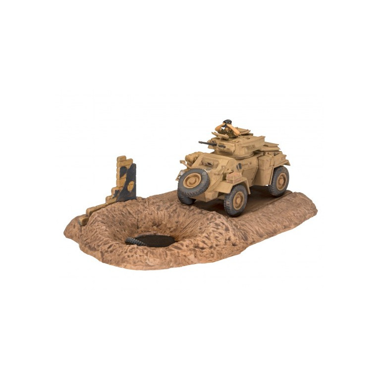 Humber Mk.II  - 1/76 - REVELL 3289