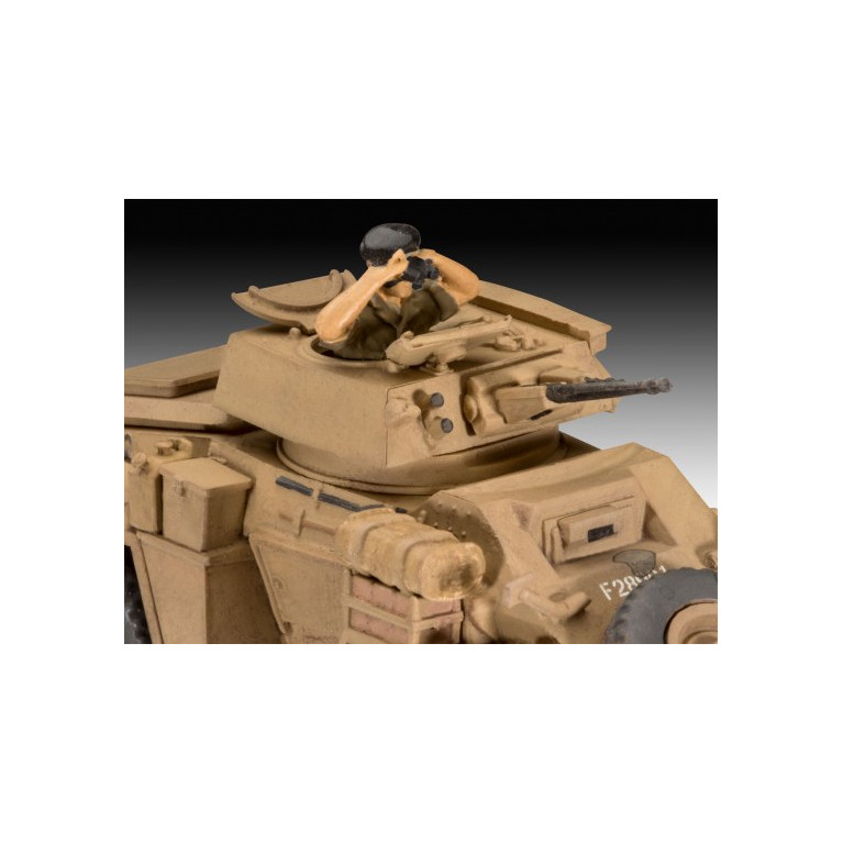 Humber Mk.II  - 1/76 - REVELL 3289