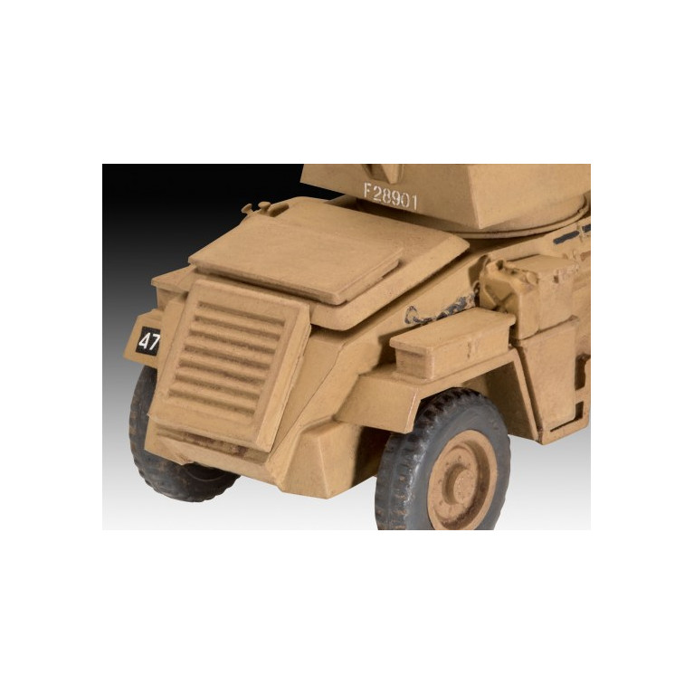 Humber Mk.II  - 1/76 - REVELL 3289