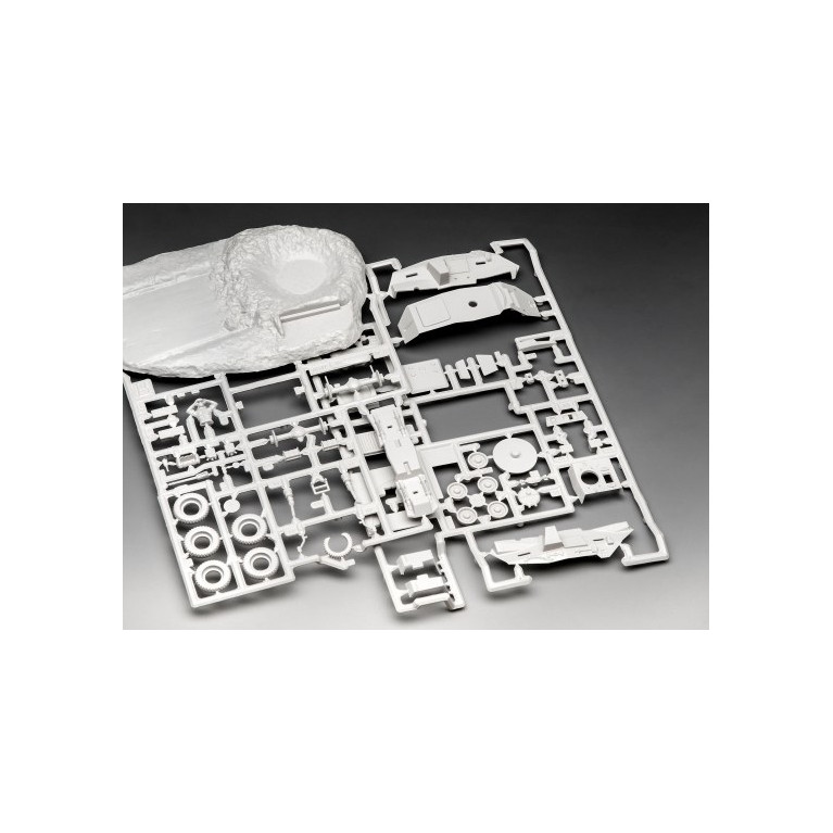 Humber Mk.II  - 1/76 - REVELL 3289