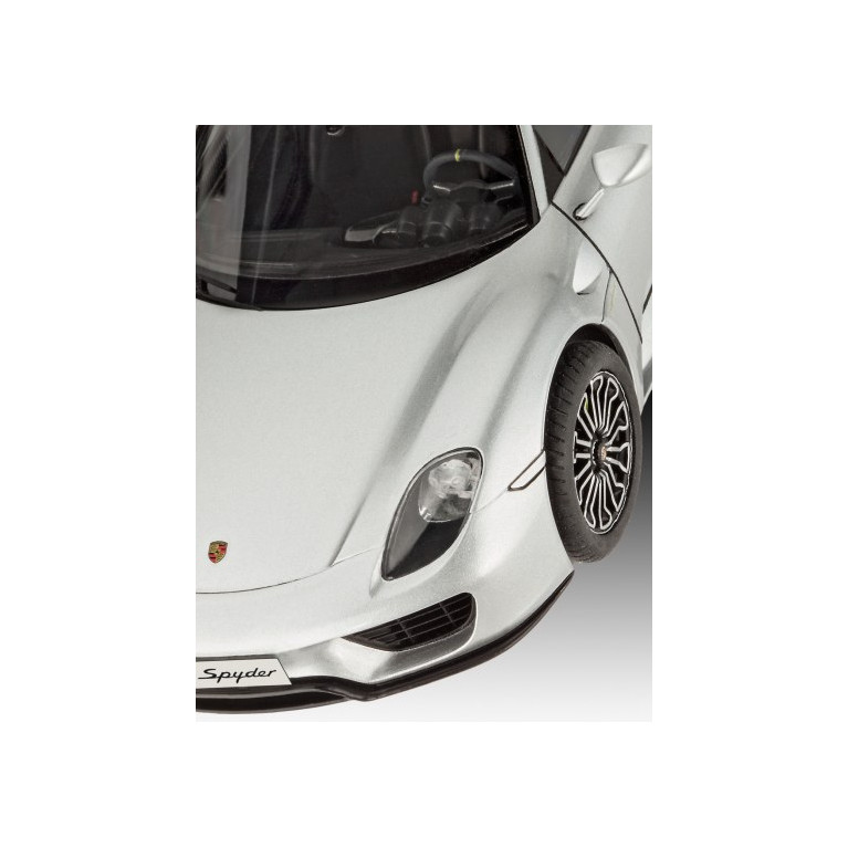 Porsche 918 Spyder  - 1/24 - REVELL 7026