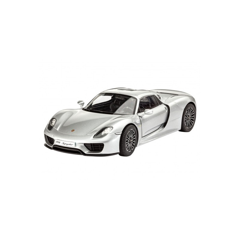 Porsche 918 Spyder  - 1/24 - REVELL 7026