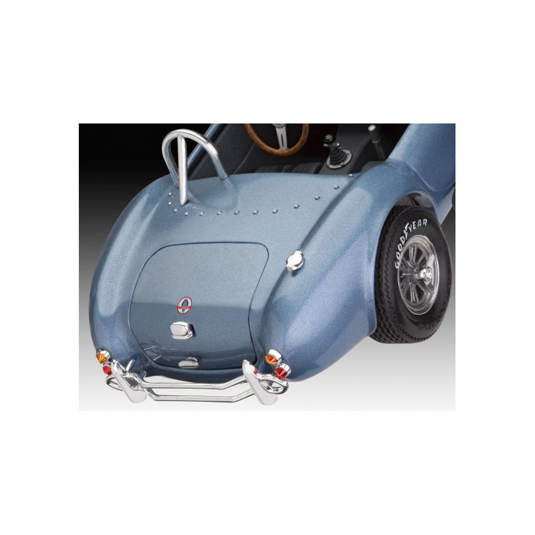 Shelby Cobra 289 de 1962  - 1/25 - REVELL 7669