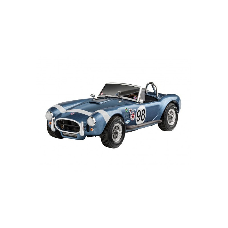 Shelby Cobra 289 de 1962  - 1/25 - REVELL 7669