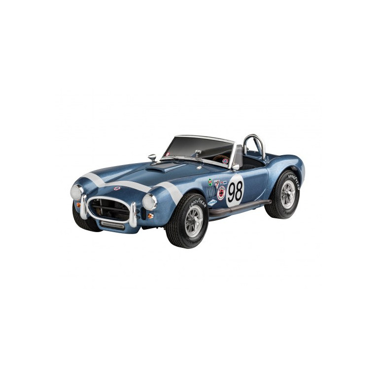 Shelby Cobra 289 de 1962  - 1/25 - REVELL 7669