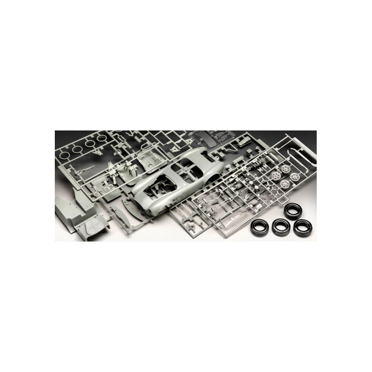 Shelby Cobra 289 de 1962  - 1/25 - REVELL 7669