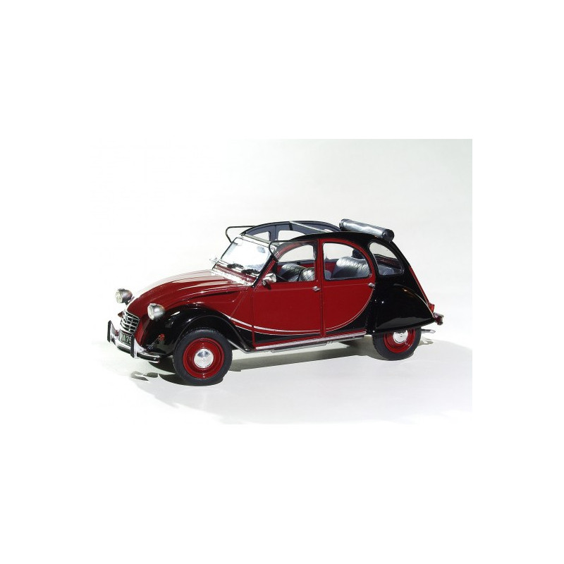 Citroen 2CV Charleston  - 1/24 - REVELL 7095