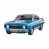 Camaro 1969 Chevy Yenko  - 1/24 - REVELL 7694