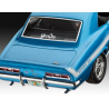 Camaro 1969 Chevy Yenko  - 1/24 - REVELL 7694