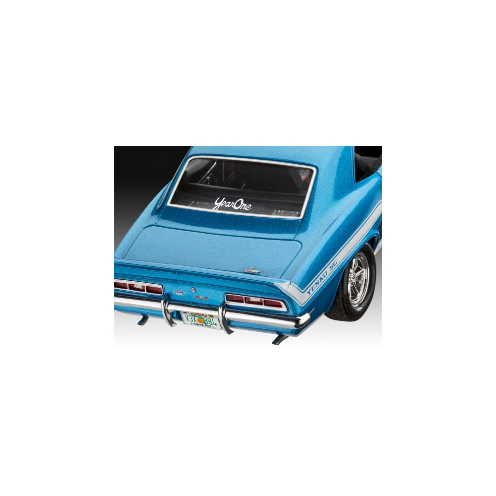 Revell 07694, 7694 - Fast & Furious 1969 Chevy Camaro Yenko