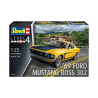 Ford Mustang Boss 302 1969  - 1/25 - REVELL 7025