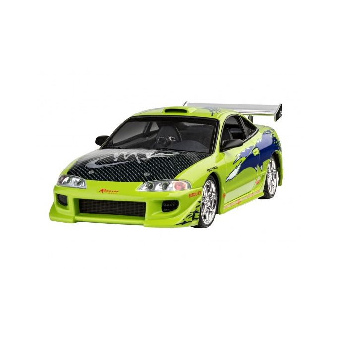 Mitsubishi Eclipse 1995 Brian's  - 1/25 - REVELL 7691