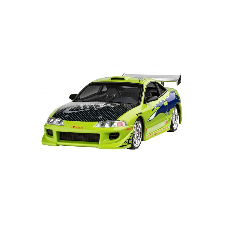 Mitsubishi Eclipse 1995 Brian's  - 1/25 - REVELL 7691